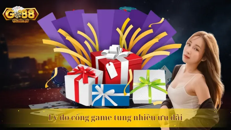 Ưu đãi và khuyến mãi casino